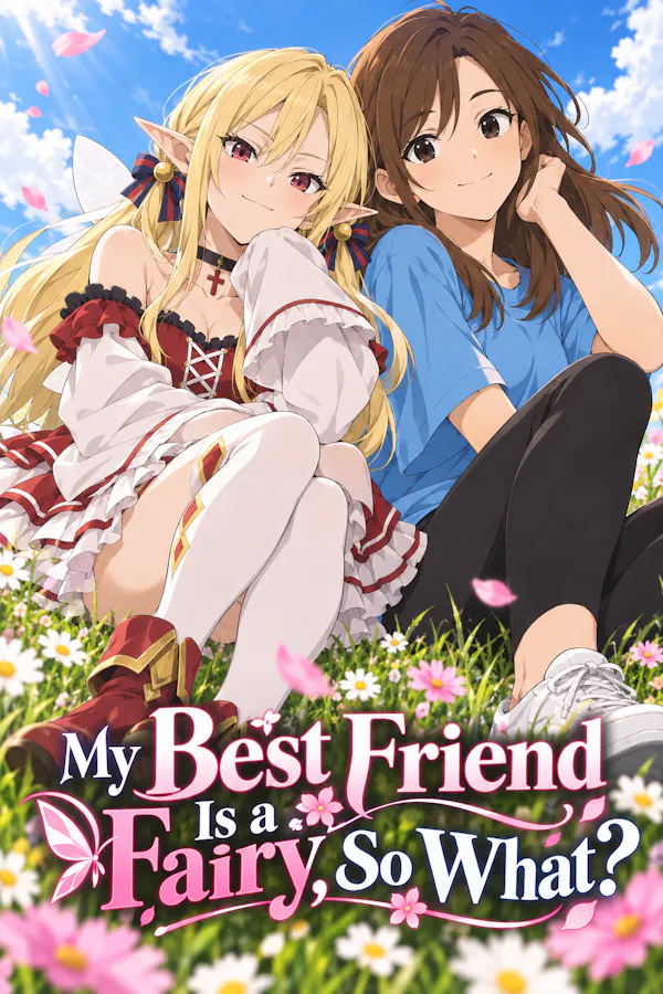 My Best Friend Is a Fairy, So What?