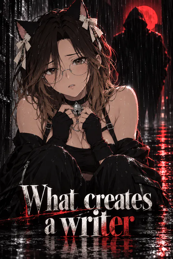 What creates a writer