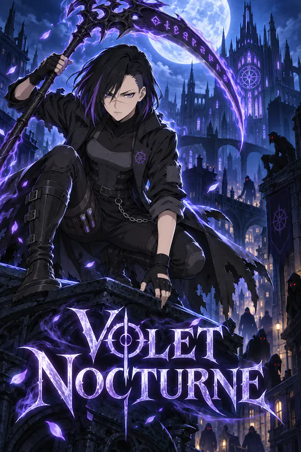 Violet Nocturne