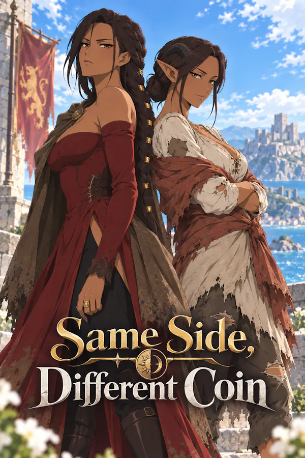 Same Side, Different Coin