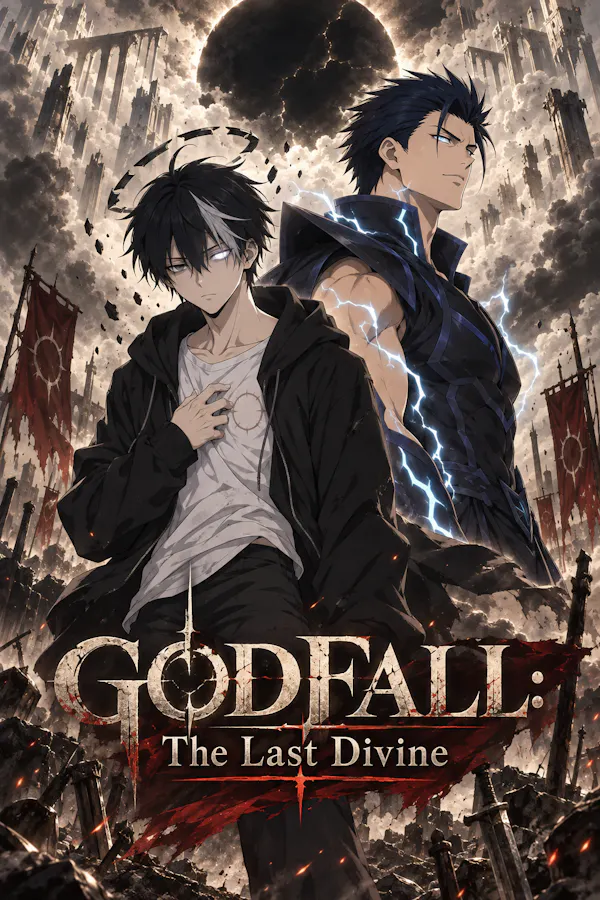 GODFALL: The Last Divine