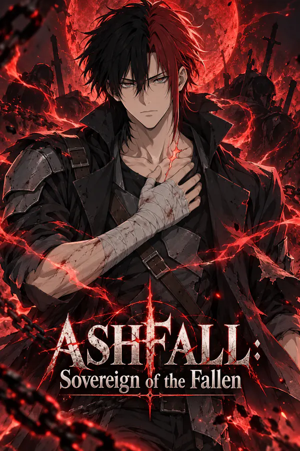 ASHFALL: Sovereign of the Fallen
