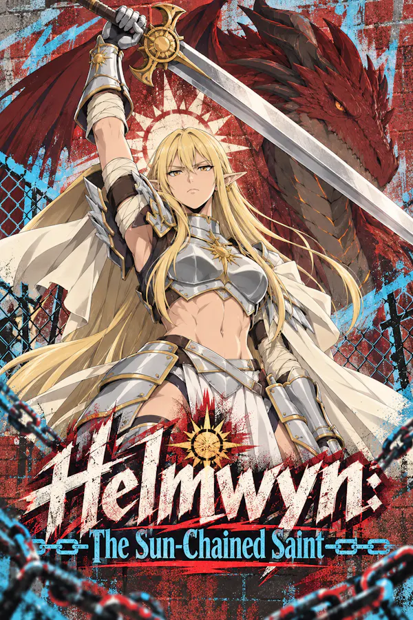 Helmwyn: The Sun-Chained Saint