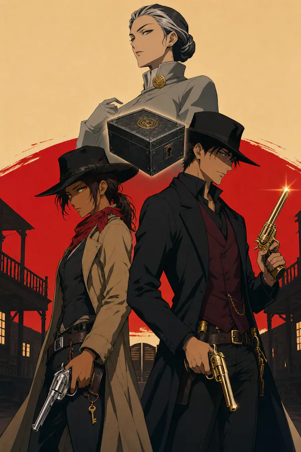 Outlaw Sweethearts