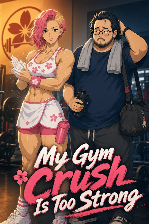 My Gym Crush Is Too Strong