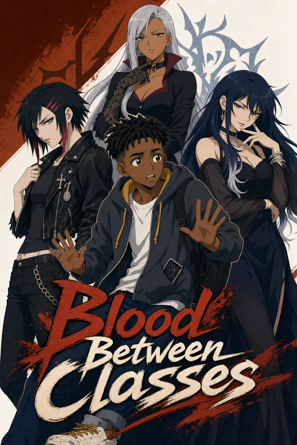 Blood Between Classes