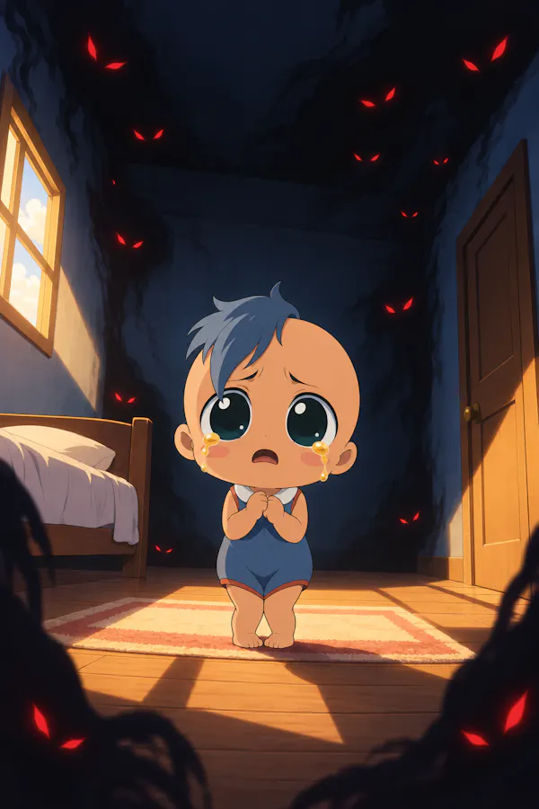 The Binding of Isaac: A Mochi.TV Presentation