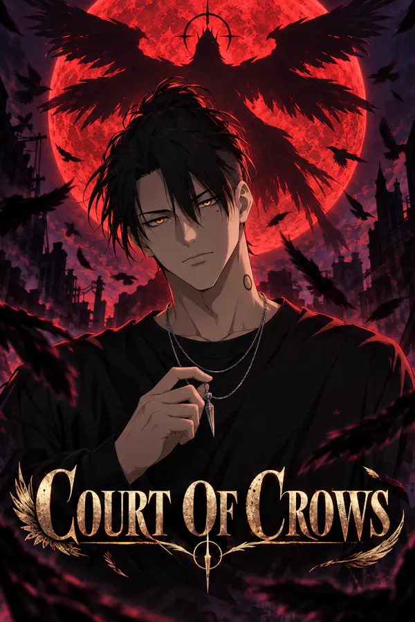 Court Of Crows