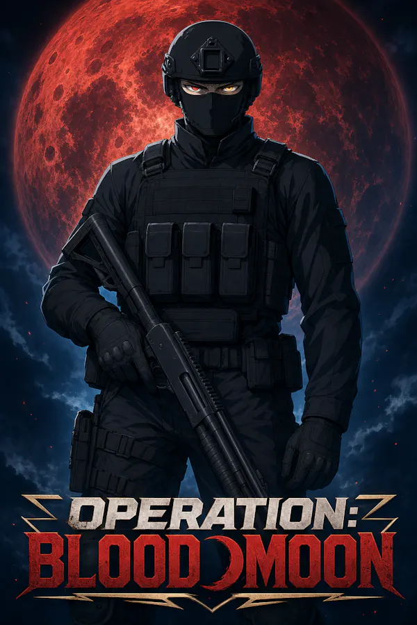 Operation: Blood Moon