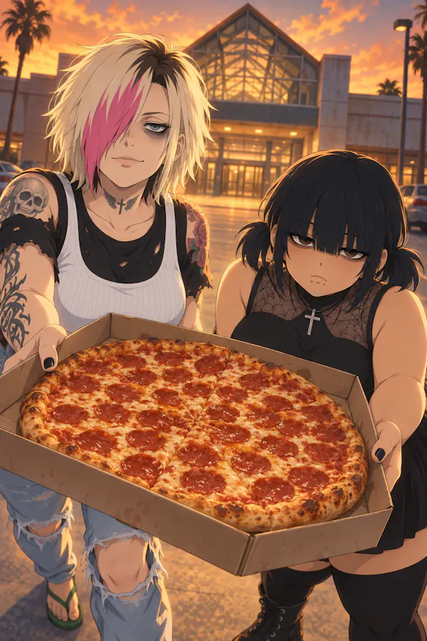 Big Top Pizza