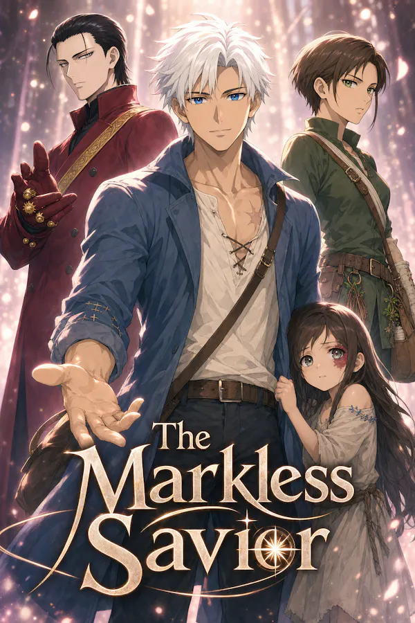 The Markless Savior