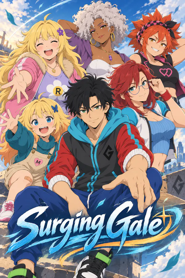 Surging Gale