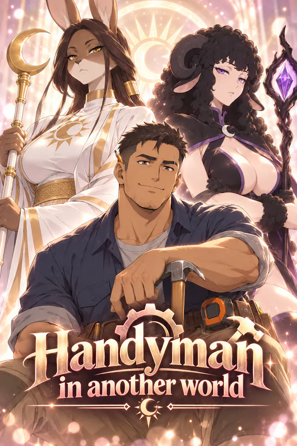 Handyman in another world