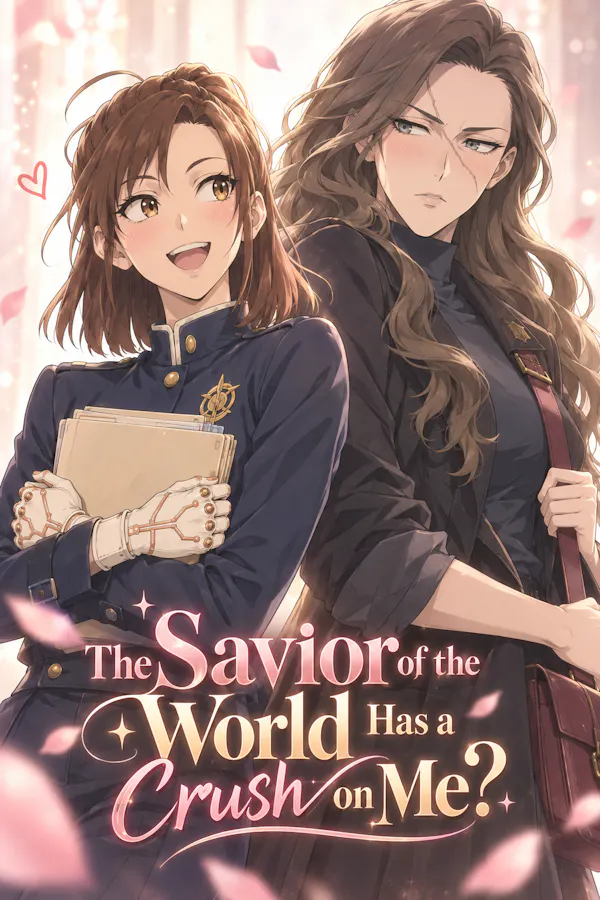 The Savior of the World Has a Crush on Me?
