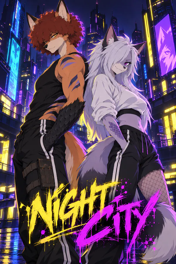Night City