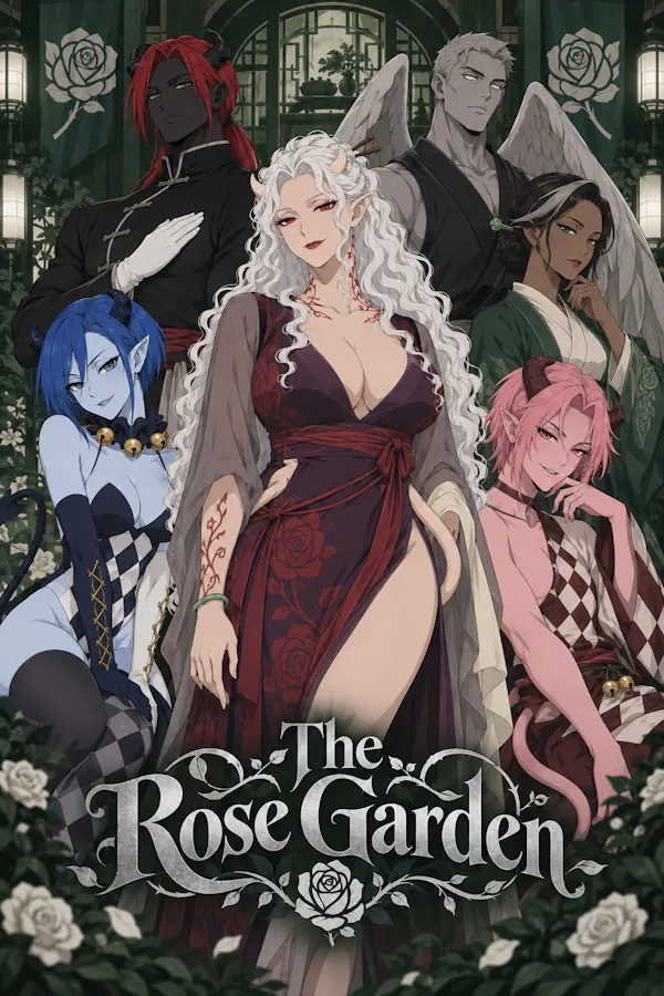 The Rose Garden