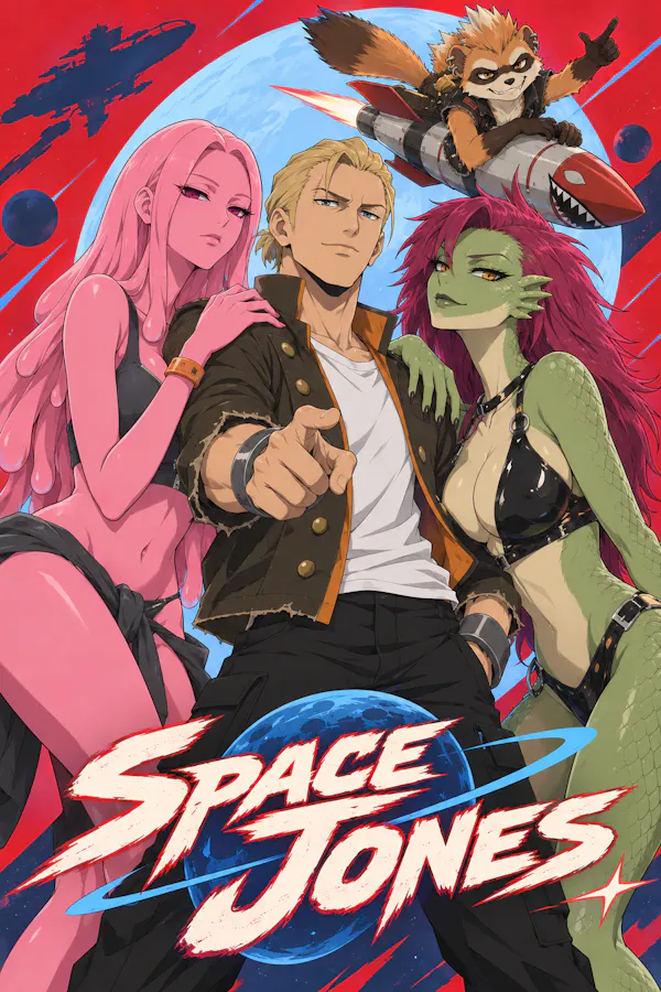 Space Jones