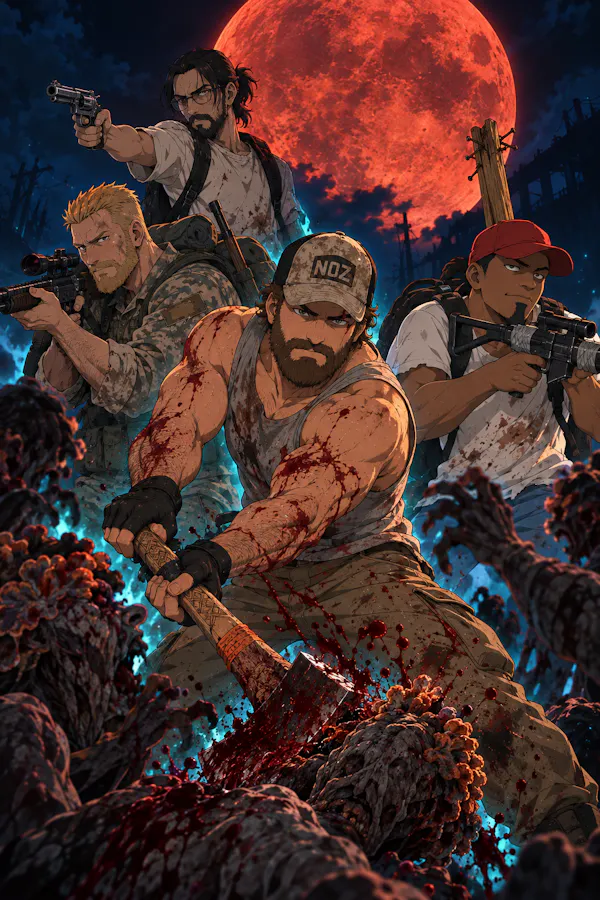 Till the last of us is gone