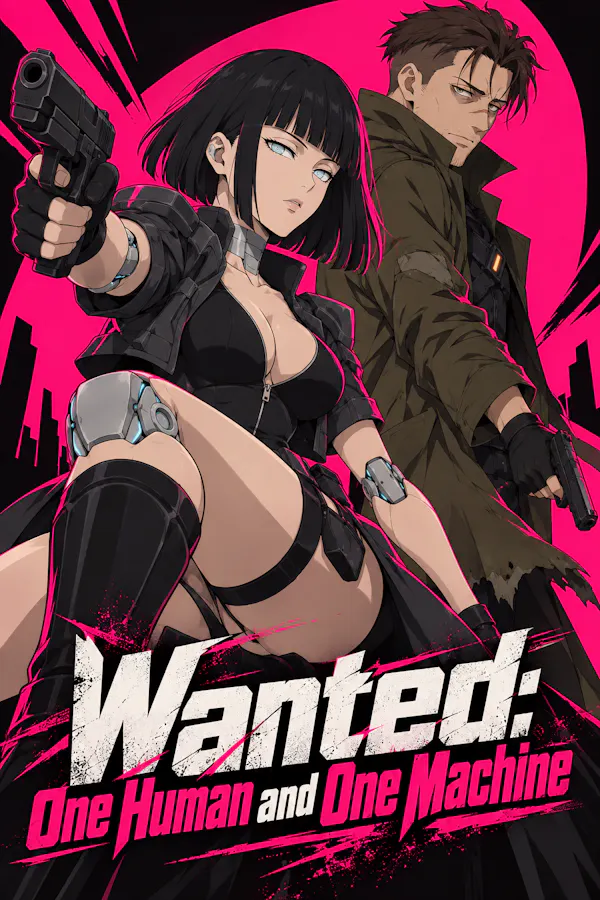 Wanted: One Human and One Machine