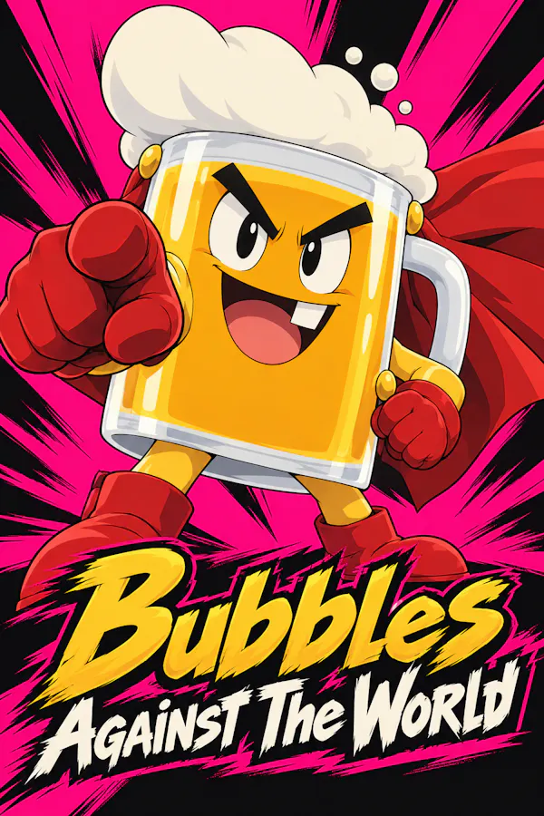 Bubbles Against The World