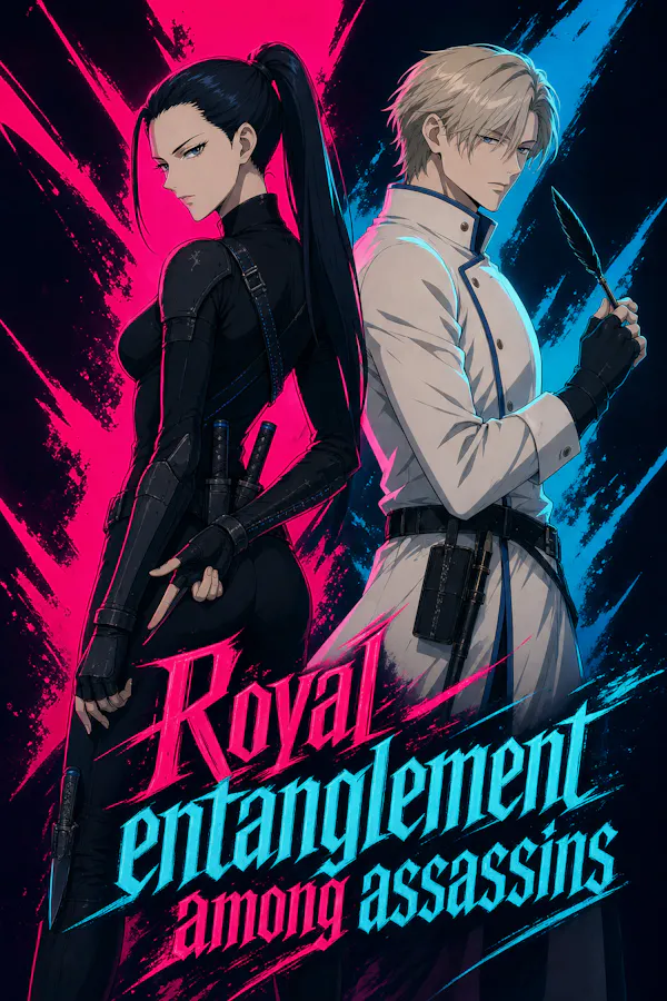 Royal entanglement among assassins