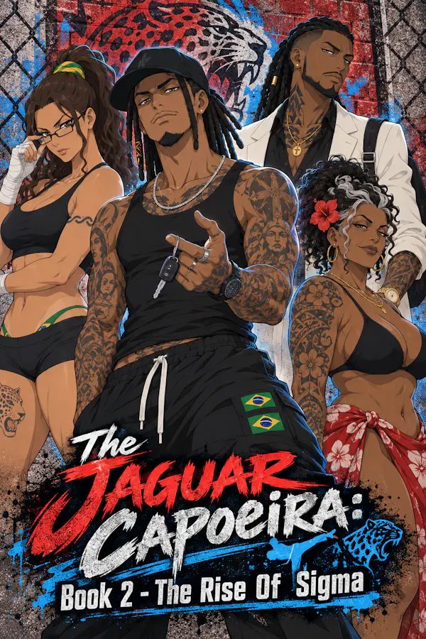 The Jaguar Capoeira: Book 2 - The Rise Of Sigma 6