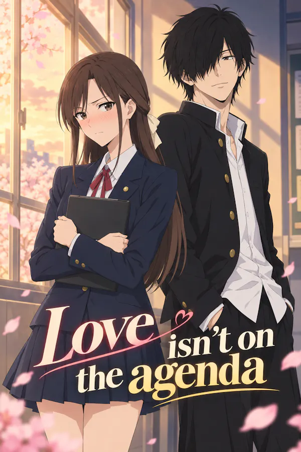 Love isn’t on the agenda