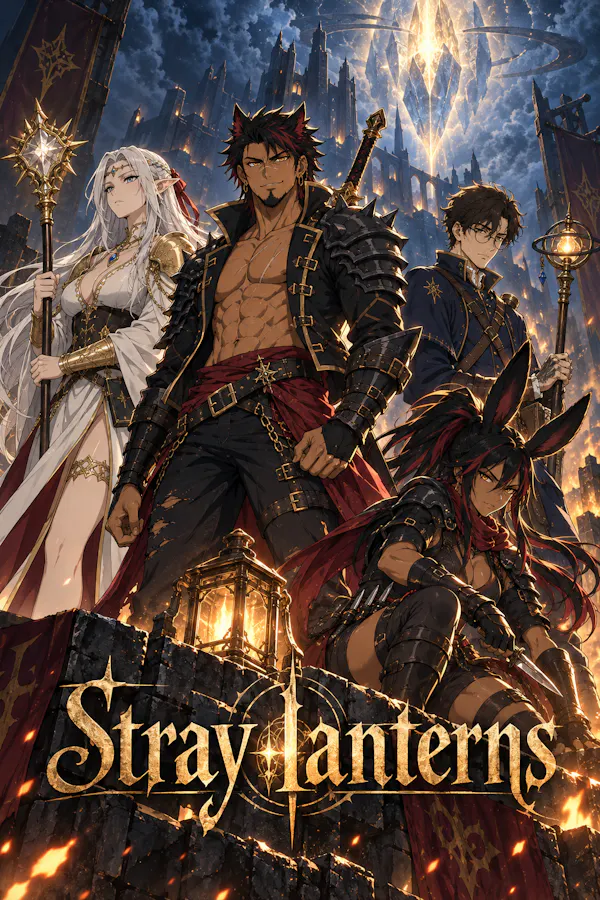 Stray lanterns