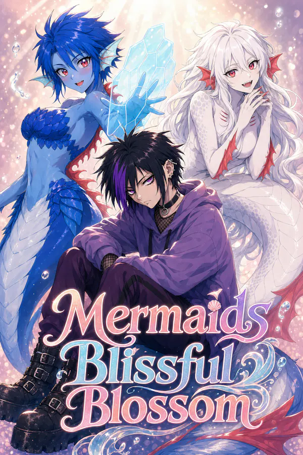 Mermaids Blissful Blossom