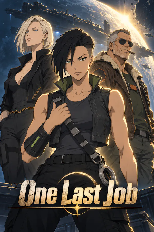 One Last Job