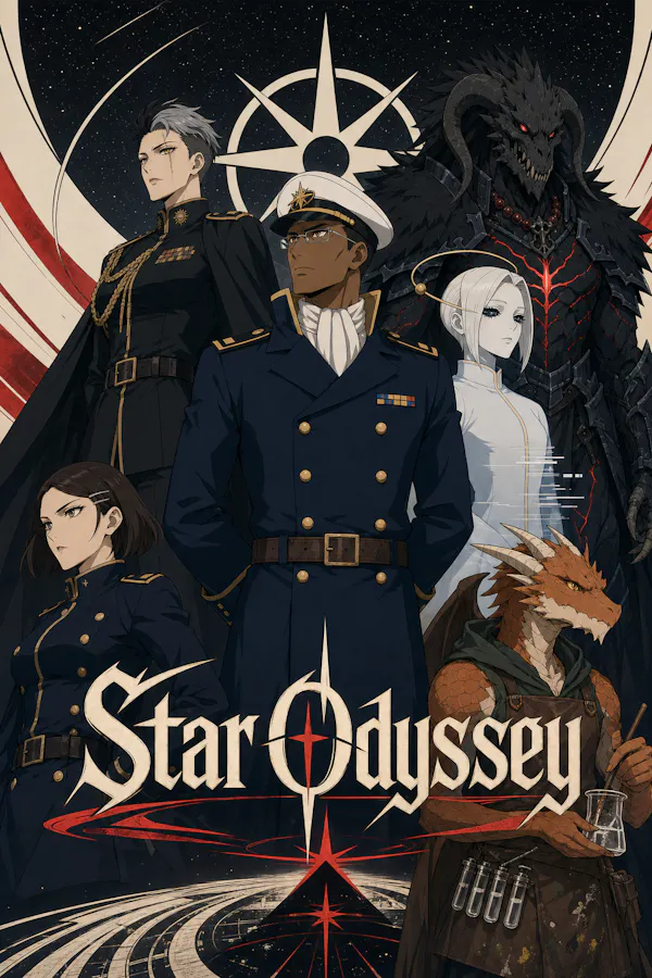 Star Odyssey: Season One
