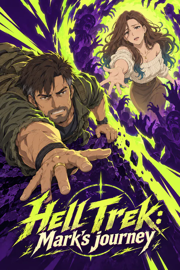 Hell Trek: Mark's journey