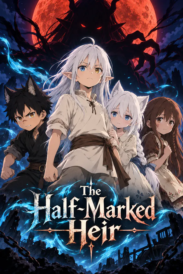 The Half-Marked Heir