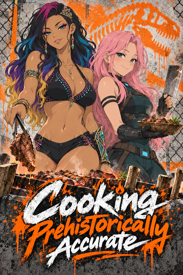 Cooking Prehistorically Accurate