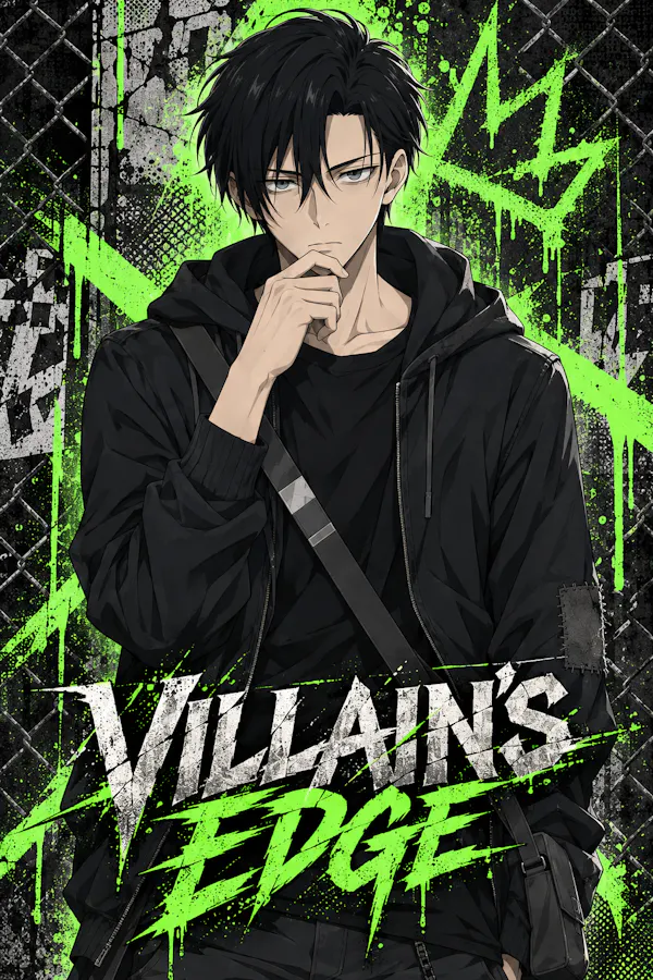 VILLAIN’S EDGE