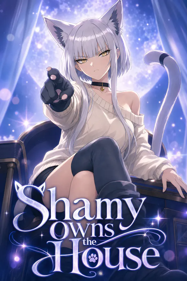Shamy Owns the House