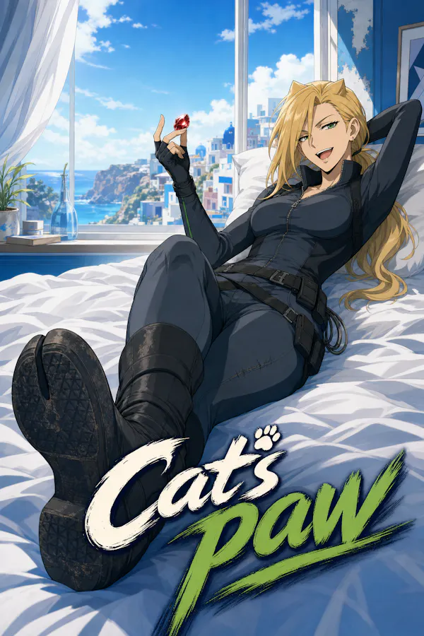 Cat’s paw