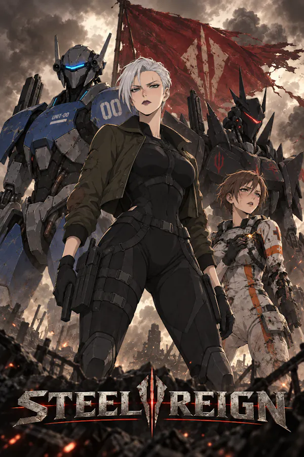 Steel Reign