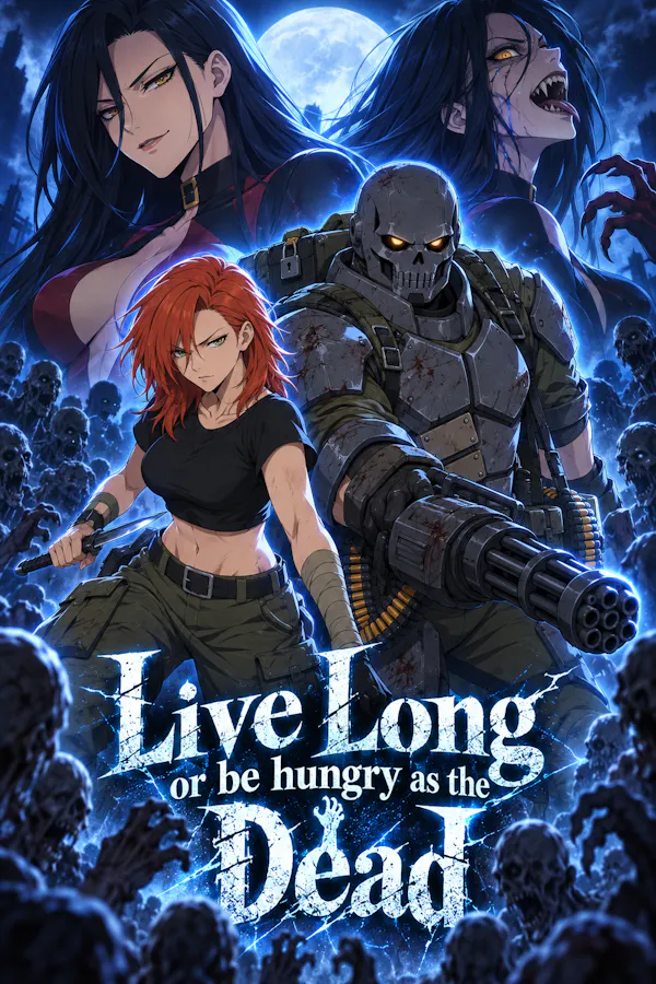 Live Long or be hungry as the Dead