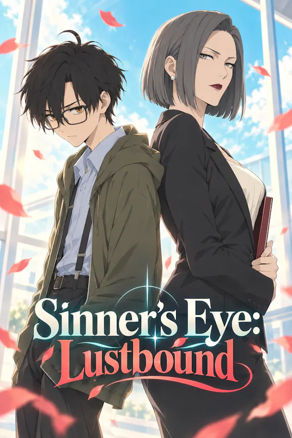 Sinner’s Eye: Lustbound