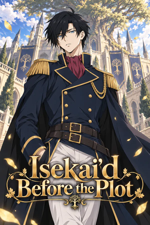 Isekai'd Before the Plot