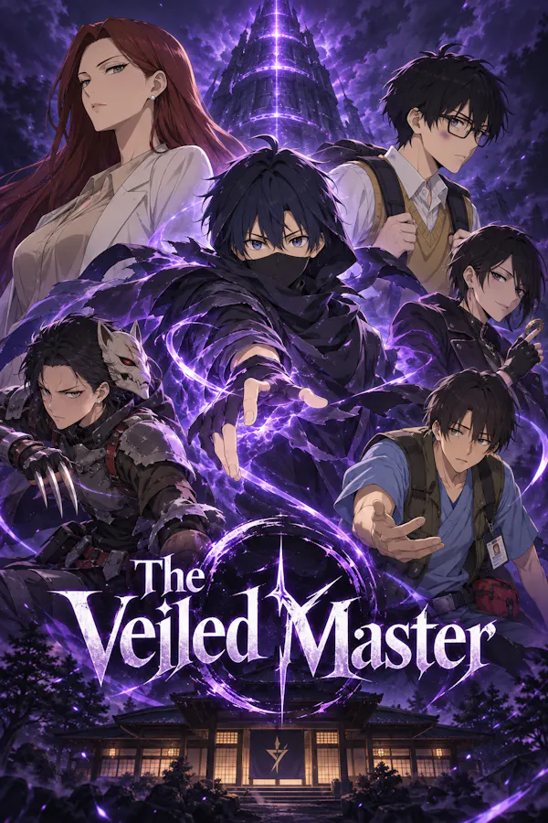The Veiled Master