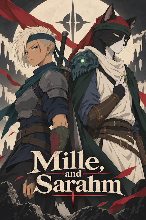 Mille, and Sarahm