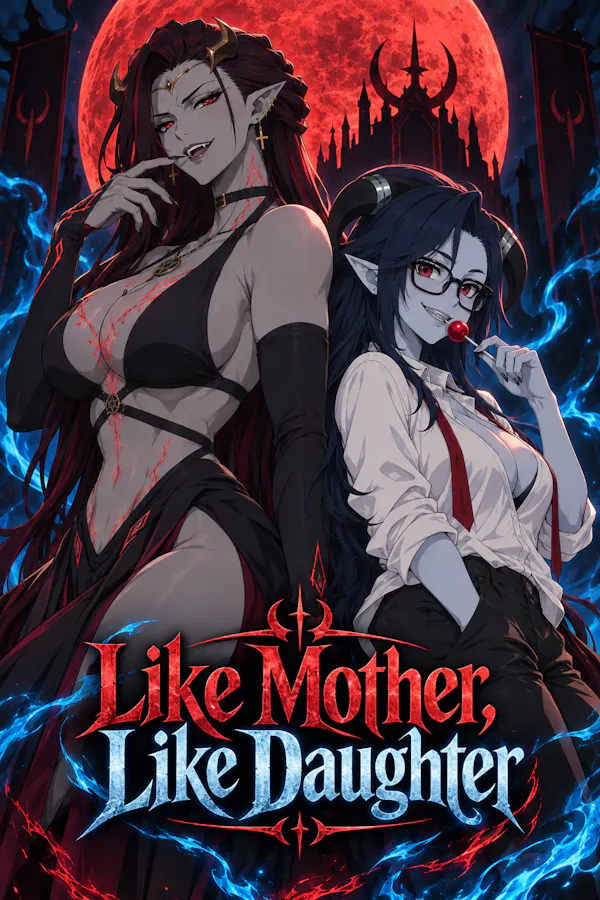 Like Mother, Like Daughter