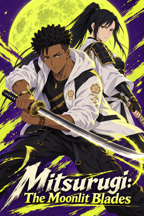 Mitsurugi:The Moonlit Blades