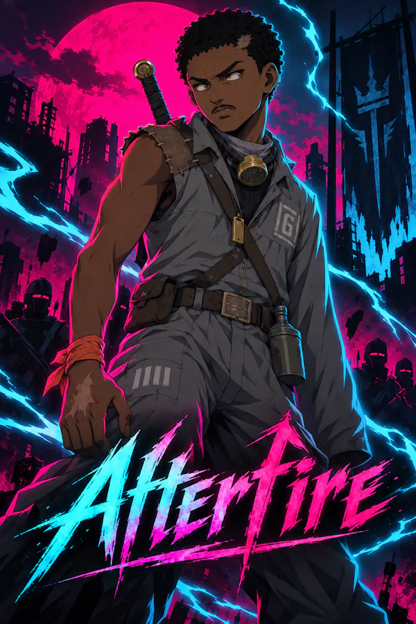 Afterfire