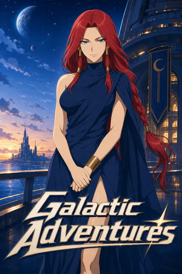 Galactic Adventures