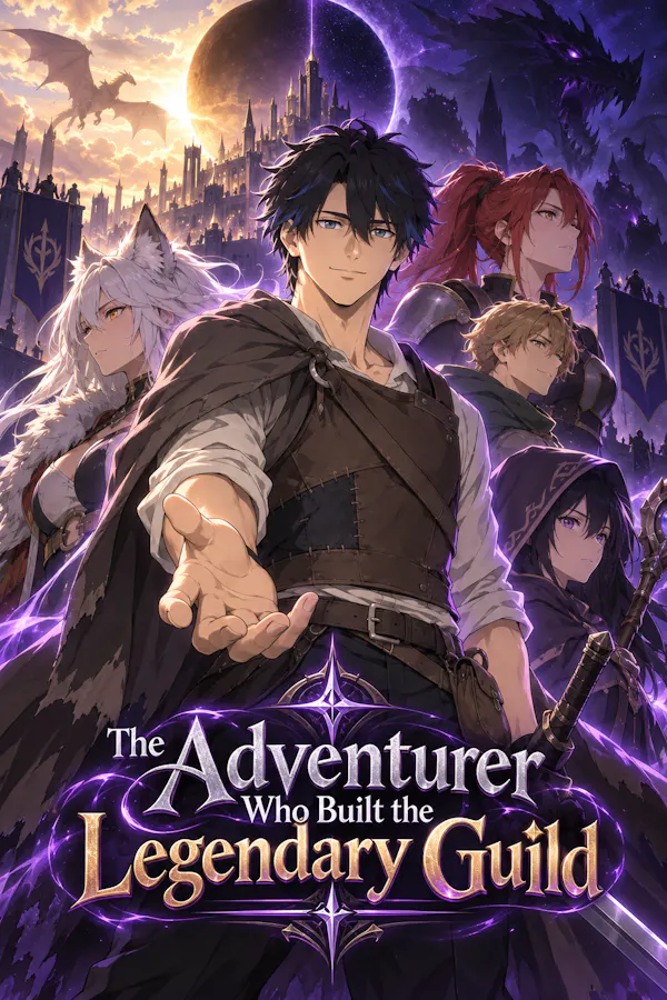 The Adventurer Who Built the Legendary Guild