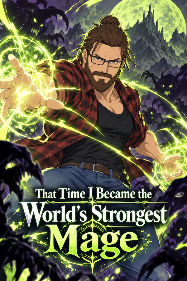 That Time I Became the World's Strongest Mage