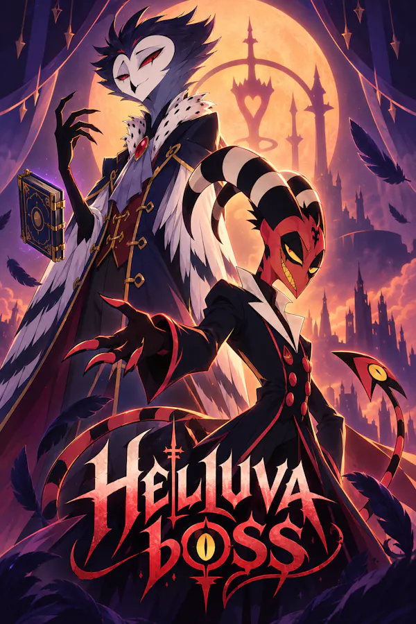 Helluva boss: the video game